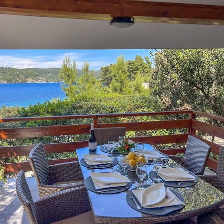 Holiday Home Sunny Side Vela Luka Exteriér fotografie