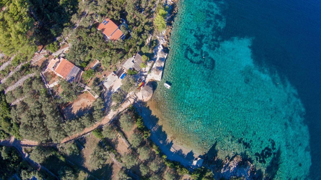 Holiday Home Sunny Side Vela Luka Exteriér fotografie