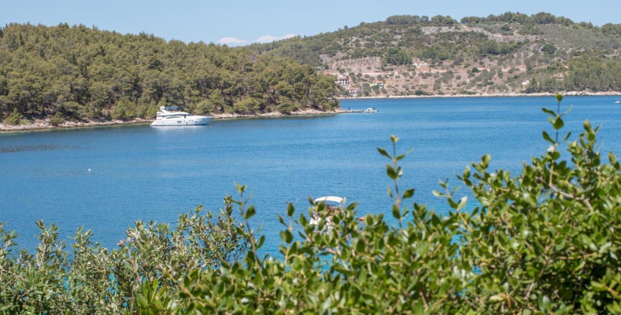 Holiday Home Sunny Side Vela Luka Exteriér fotografie
