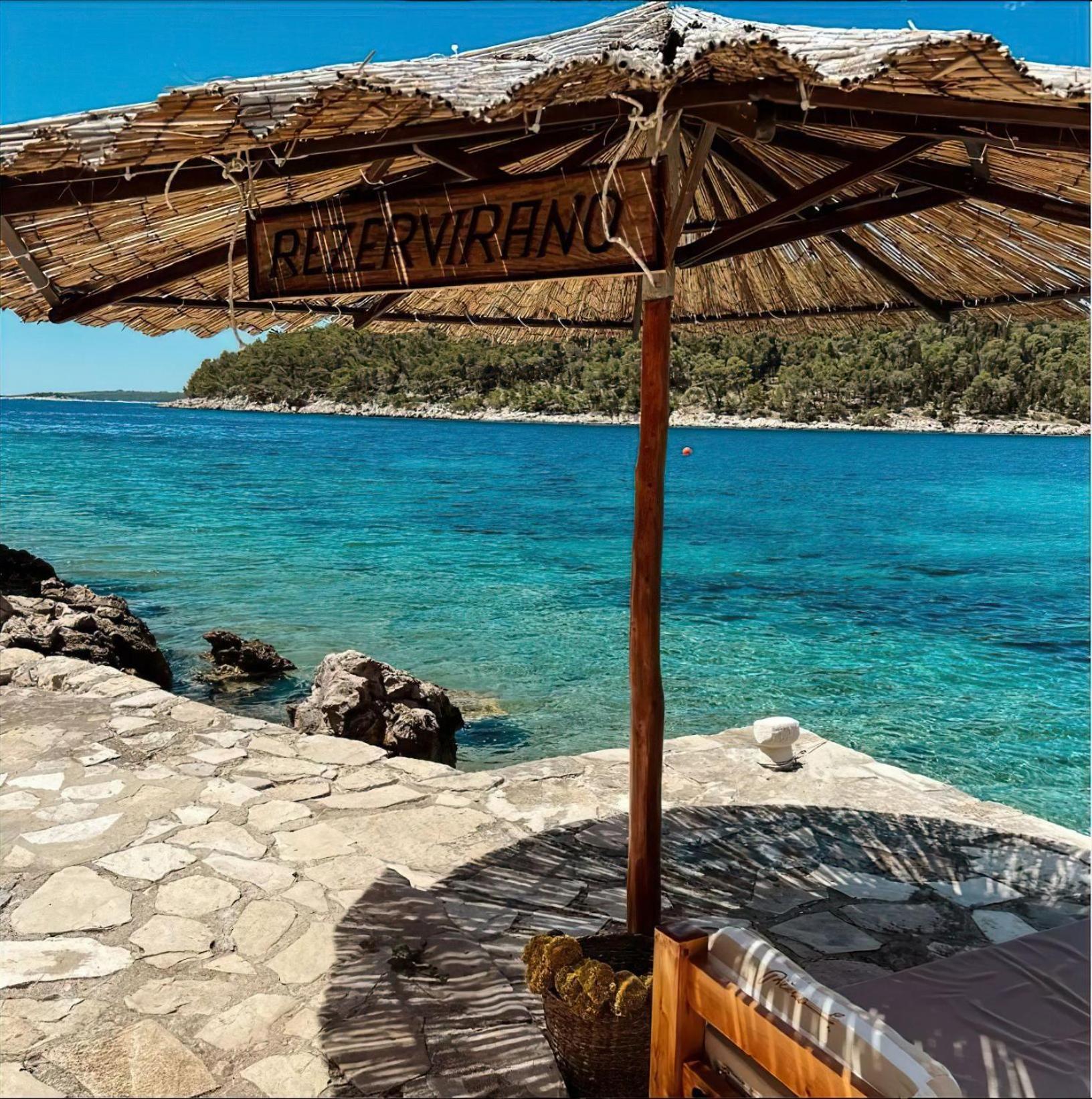 Holiday Home Sunny Side Vela Luka Exteriér fotografie