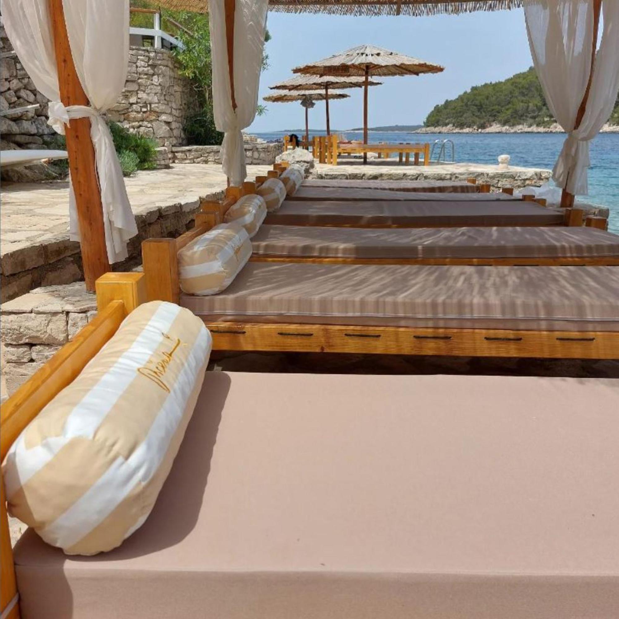 Holiday Home Sunny Side Vela Luka Exteriér fotografie